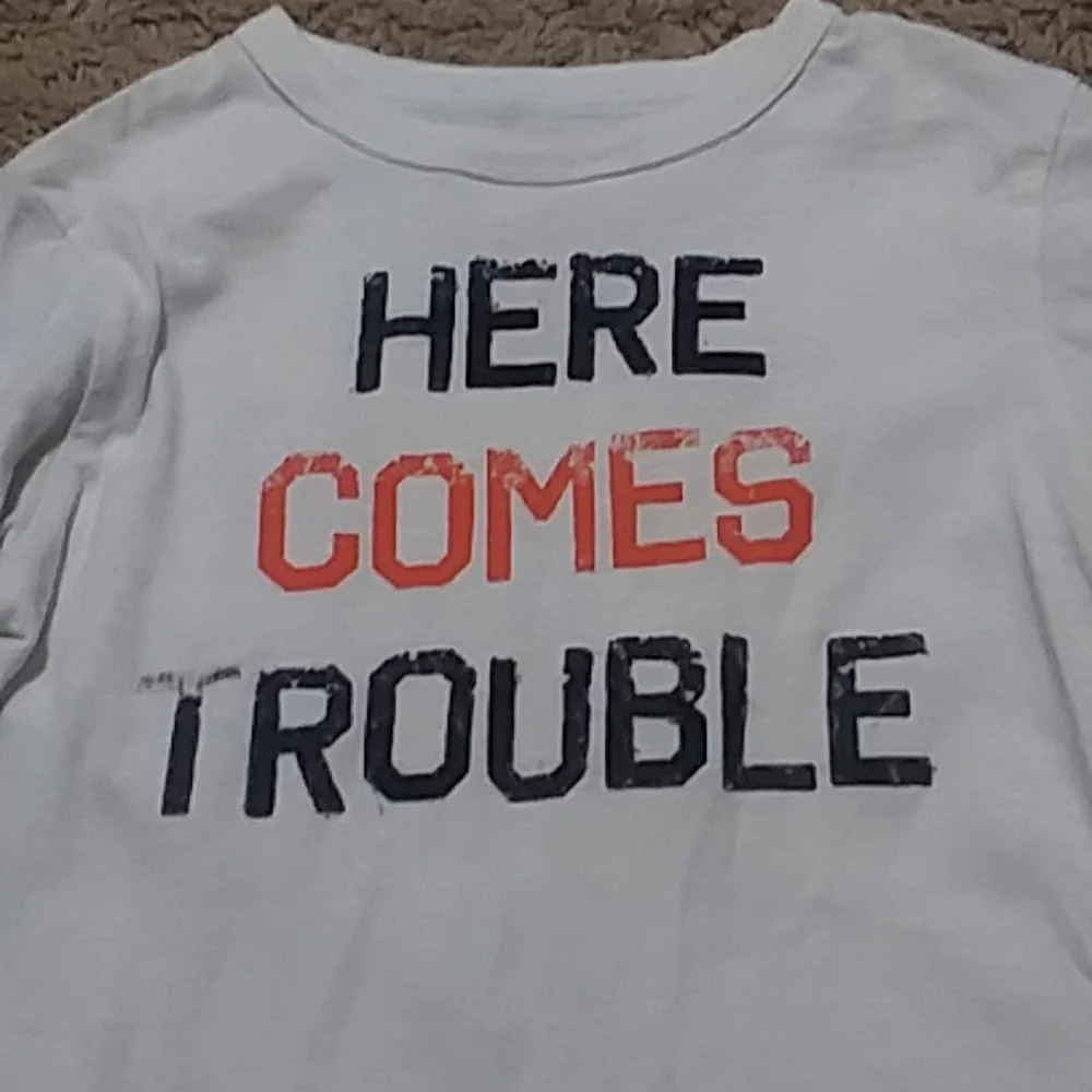 Baby boy The Children's Place L/S tee set